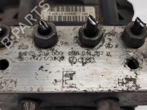 ABS pump SEAT IBIZA IV (6J5, 6P1) 1.9 TDI | BP14245609M43 