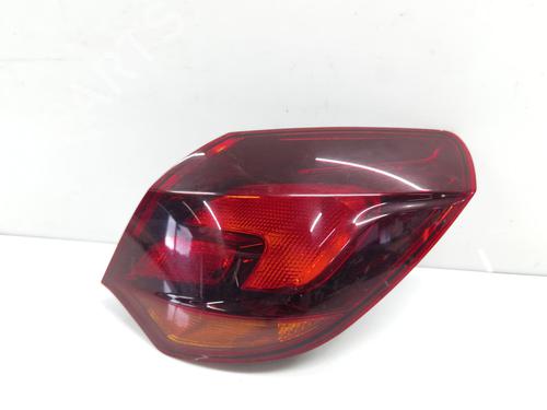 Used Right taillight Right taillight OPEL ASTRA J (P10) 1.7 CDTI (68) (125 hp) 34100575 34100575
