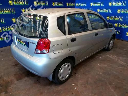 Front right window mechanism DAEWOO KALOS (KLAS) 1.2 | BP8460617C23 