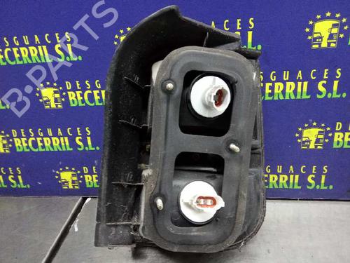 Left taillight HYUNDAI SANTAMO  | BP8448902C34 
