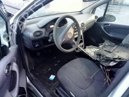 Engine control unit (ECU) MERCEDES-BENZ A-CLASS (W168)  | BP26503177M57 