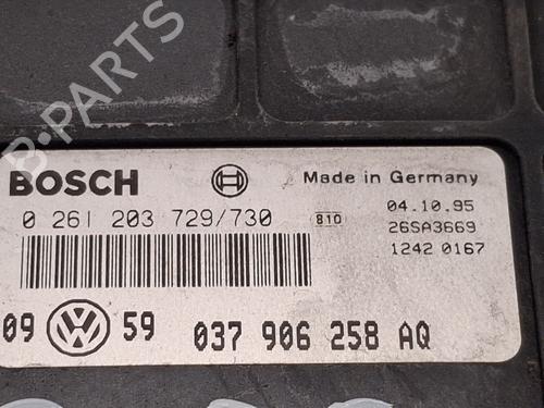 Engine control unit (ECU) VW GOLF III (1H1) 1.6 | BP30144010M57 
