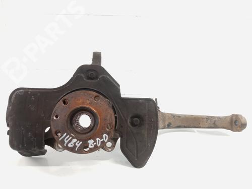 Used Right front steering knuckle Right front steering knuckle ALFA ROMEO 147 (937_) 1.9 JTD (937.AXD1A, 937.BXD1A, 937.AXV1A, 937.BXB1A,... (115 hp) 11531119 11531119