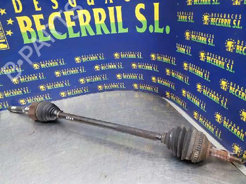 Used Right front driveshaft CHRYSLER VOYAGER / GRAND VOYAGER IV (RG) 2.5 CRD (143 hp) 8452023