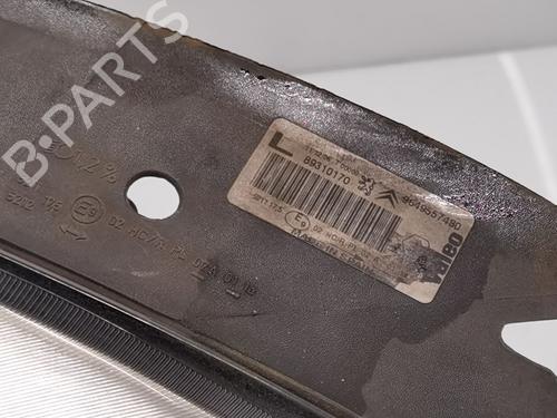 Left headlight CITROËN XSARA PICASSO (N68) 1.6 HDi | BP26220490C28 