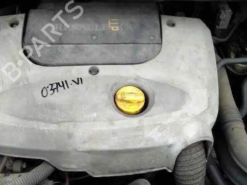 Front left window mechanism RENAULT SCÉNIC I MPV (JA0/1_, FA0_) 1.9 dTi (JA0N) | BP11277059C22 