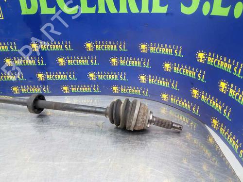 Right front driveshaft HYUNDAI GALLOPER II (JK-01)  | BP12448599M39 