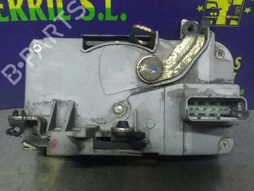 Front right lock PEUGEOT 206 Hatchback (2A/C) 1.1 i | BP8435475C97 