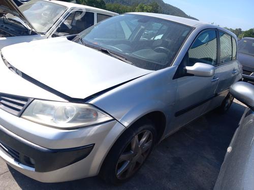 Brugte RENAULT MEGANE II (BM0/1_, CM0/1_)  1.5 dCi (BM1E, CM1E)  4785438