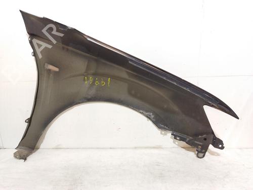 Left front fenders MITSUBISHI OUTLANDER II (CW_W) 2.0 DI-D (CW8W) | BP29359940C41 