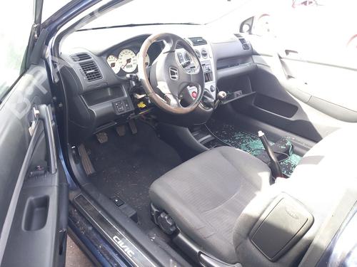 Left front window switch HONDA CIVIC VII Hatchback (EU, EP, EV) 1.6 i (EP2, EU8, EU6) | BP33906524I27 - Image 8