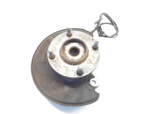 Used Right front steering knuckle Right front steering knuckle MITSUBISHI COLT VI (Z3_A, Z2_A) 1.3 (Z21A) (95 hp) 39880544 39880544