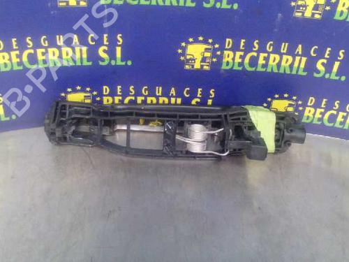 Rear left exterior door handle MERCEDES-BENZ E-CLASS (W210)  | BP8429994C130 