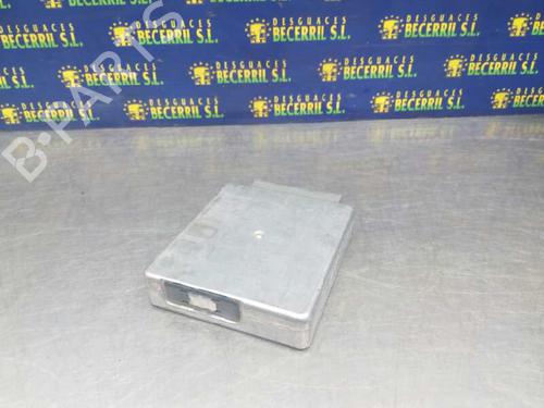 Engine control unit (ECU) FORD MONDEO III Saloon (B4Y) 2.0 16V TDDi / TDCi | BP8431762M57 