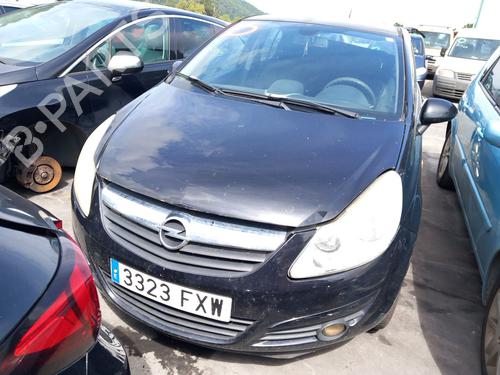 Brugte OPEL CORSA D (S07) 1.3 CDTI (L08, L68) 4986932