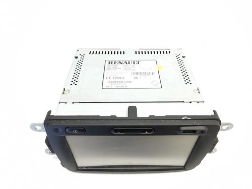 Radio RENAULT CAPTUR I (J5_, H5_) 1.5 dCi 90 (J5N4, J5M5, J5MW, J5M6, J5AL, J5AJ) | BP28294866E6 