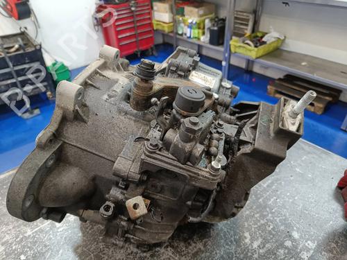 Gearbox FORD MONDEO IV (BA7)  | BP17653214M3 