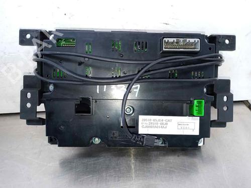 Climate control SUZUKI GRAND VITARA II (JT, TE, TD) 1.9 DDiS (JB419WD, JB419XD) | BP8469089I5 