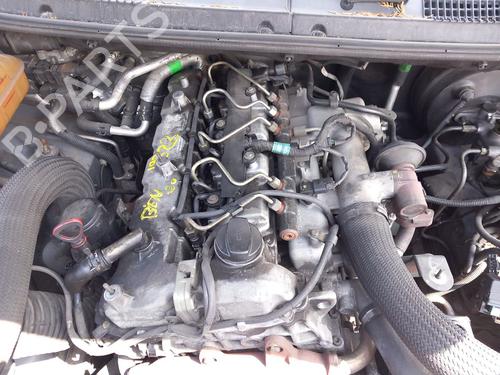 Used Engine SSANGYONG RODIUS I 2.7 Xdi (163 hp) 27319410