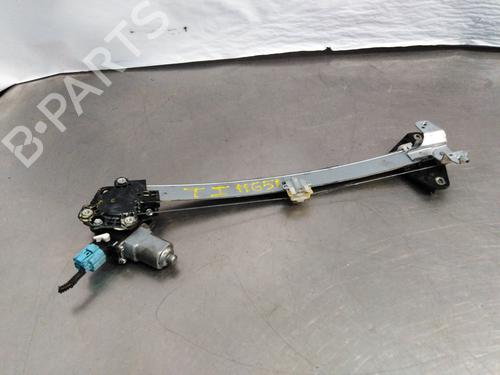 Rear left window mechanism HONDA CIVIC VIII Hatchback (FN, FK) 1.8 (FN1, FK2) | BP8472389C24 