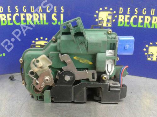 Front left lock SEAT IBIZA III (6L1) 1.4 16V | BP8447418C98 