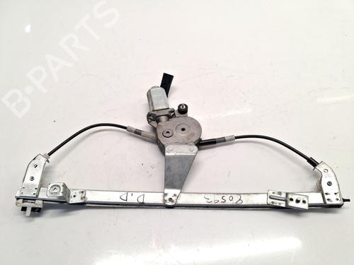 Used Front right window mechanism FIAT DOBLO Box Body/MPV (223_) 1.9 JTD (105 hp) 29586302