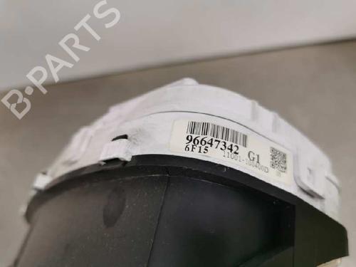 Instrument cluster CHEVROLET EPICA (KL1_)  | BP8465514C47 