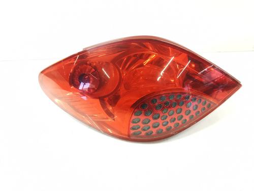 Used Left taillight Left taillight PEUGEOT 207 (WA_, WC_) 1.6 HDi (90 hp) 39070915 39070915