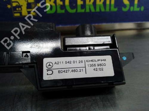 Electronic module MERCEDES-BENZ E-CLASS (W211) E 320 CDI (211.026) | BP8460505M83 