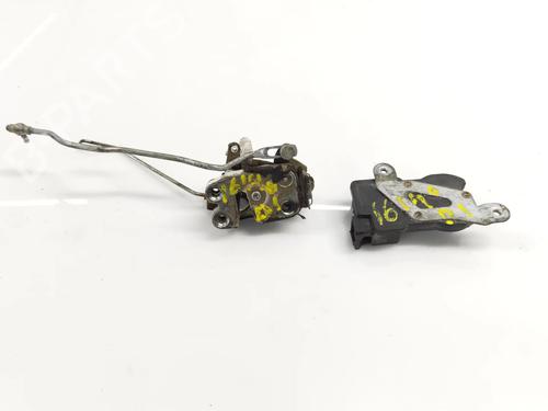 Front left lock SSANGYONG MUSSO (FJ) 2.3 TDiC All-wheel Drive | BP15185577C98 