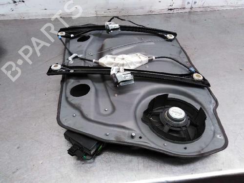 Front left window mechanism MERCEDES-BENZ A-CLASS (W169)  | BP8466753C22 