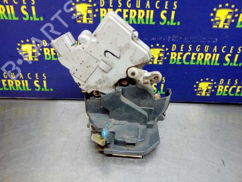 Venstre bagtil lås NISSAN MAXIMA / MAXIMA QX V (A33) 2.0 V6 24V BP8442301C100