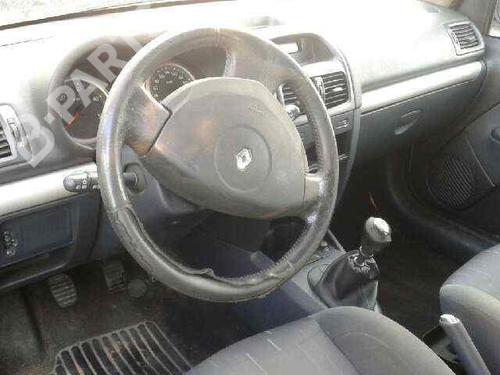 Front left exterior door handle RENAULT CLIO II (BB_, CB_) 1.5 dCi (B/CB07) | BP8448804C128  - Image 5