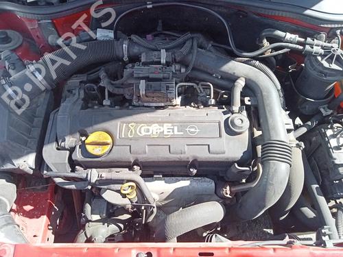 Lichtmaschine OPEL CORSA C (X01)  | BP28167639M7 