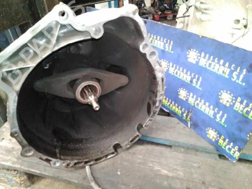 Used Gearbox BMW 3 Compact (E46) 316 ti (115 hp) 8444574