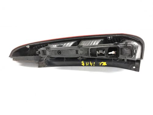 Left taillight FORD FIESTA V (JH_, JD_) 1.4 TDCi | BP29606756C34 