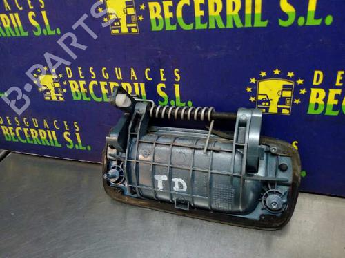 Rear right exterior door handle PEUGEOT 406 (8B) 2.0 HDI 90 | BP8442034C130 
