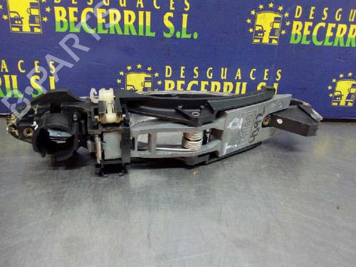 Rear right exterior door handle ROVER 75 (RJ)  | BP8445845C130 