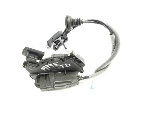 Rear right lock SKODA OCTAVIA III Combi (5E5, 5E6) 2.0 TDI A6E5TA839016E