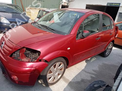 Engine control unit (ECU) CITROËN C3 I (FC_, FN_)  | BP16172955M57 
