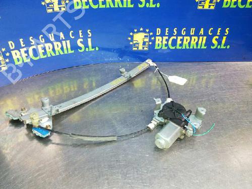 Used Front right window mechanism NISSAN ALMERA II Hatchback (N16) 2.2 Di (110 hp) 8457355