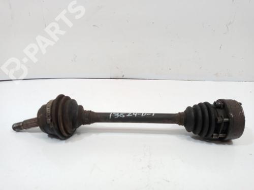 Used Left front driveshaft Left front driveshaft SEAT IBIZA II (6K1) 1.9 SDI (68 hp) 9680804 9680804