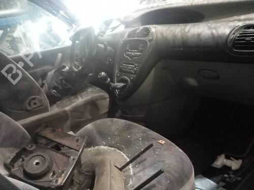 Front right window mechanism CITROËN XSARA PICASSO (N68) 2.0 HDi | BP15686537C23 