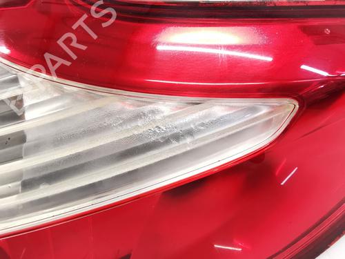 Right taillight RENAULT MEGANE III Hatchback (BZ0/1_, B3_)  | BP29574166C35 
