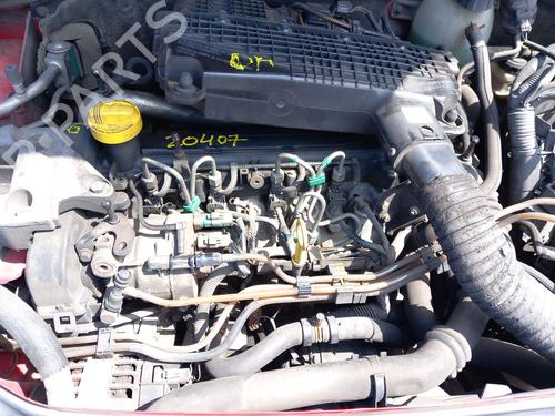 Gearbox RENAULT CLIO II (BB_, CB_) 1.5 dCi (BB3N, CB3N) | BP27476670M3 