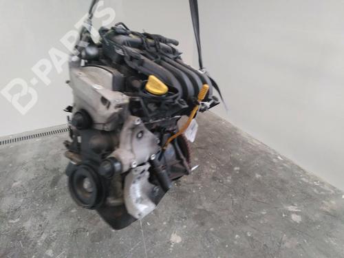 Used Engine Engine DACIA SANDERO 1.2 16V (75 hp) 10285891 10285891