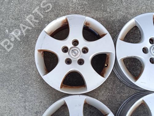 Rim NISSAN PRIMERA Hatchback (P12)  | BP21529901C45 