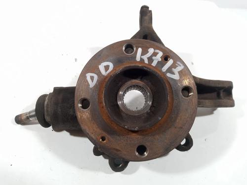 Used Right front steering knuckle CITROËN C4 Coupe (LA_) [2004-2013]  8595212