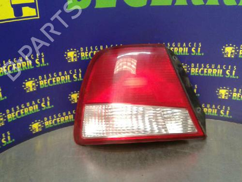 Used Left taillight HYUNDAI ACCENT II (LC) 1.3 (86 hp) 12601907