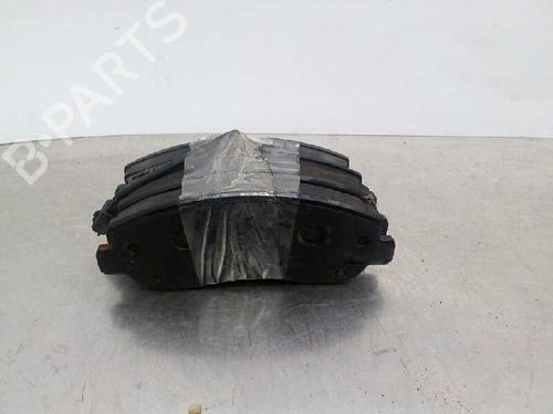 Other RENAULT MASTER III Platform/Chassis (EV, HV, UV) 2.3 dCi 150 RWD (HV0F, UV0F) | BP14019561O1 